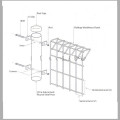 Roll Top Safety Fence / BRC fence